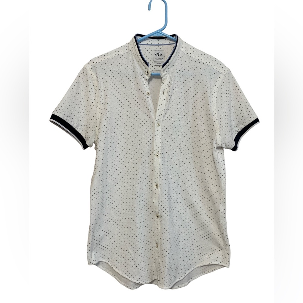 ZARA Men’s Button Down Shirt